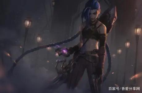 英雄联盟动画片叫什么？英雄联盟：双城之战动漫在哪里看？