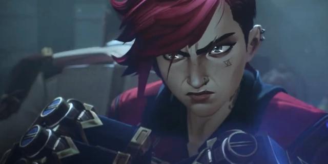 《英雄联盟》动画定档，将于11月7日播出，上映《双城之战》