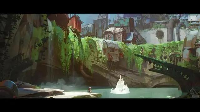 英雄联盟动画剧集《双城之战》收视持续霸榜，重塑化的改编获认可