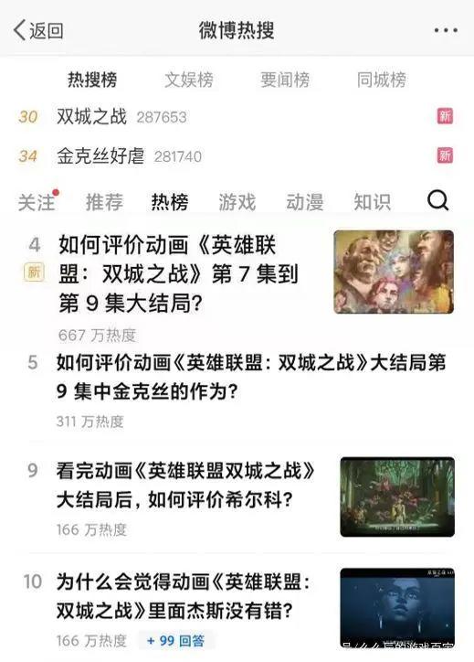英雄联盟首部动画《双城之战》第一季完结，这只是一个开始