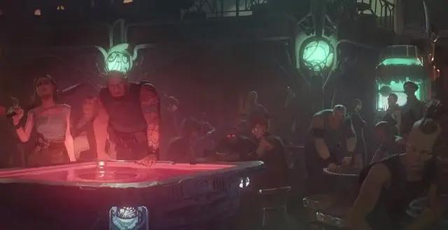 耗时6年制作而成的lol动画《双城之战》，在人气上已远超一般动漫