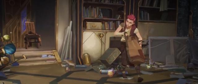 英雄联盟：双城之战-动画改编动漫剧情介绍