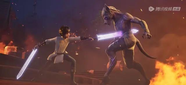 神印王座：龙星宇召唤神印王座，单手捏死狼魔神，龙皓晨为守护而战