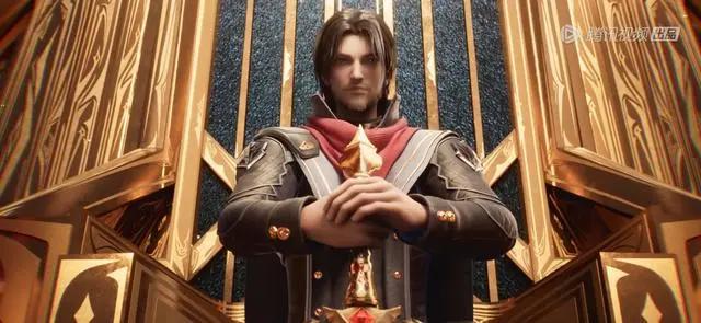 神印王座：龙星宇召唤神印王座，单手捏死狼魔神，龙皓晨为守护而战