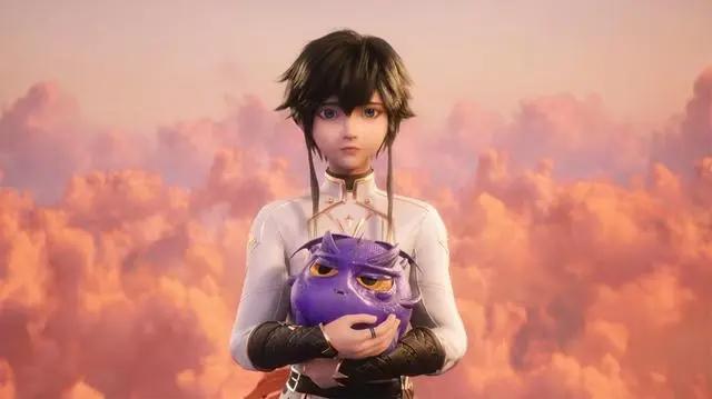 神印王座男主终于长大了，少年变成了青年，可惜想火有些太迟了