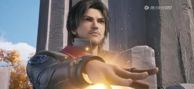 神印王座：龙皓晨觉醒光明之子，龙星宇希冀他打败魔神皇，原因贼恶心