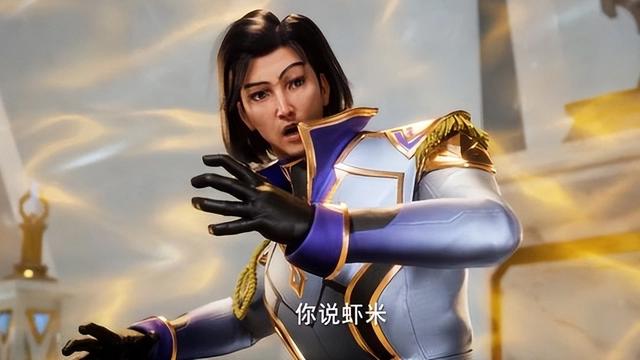 神印王座搞尬舞水时长，导演曾说剧情不会水，现在摆烂开始