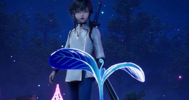 《神印王座》成了大杂烩？继弗兰德后，蓝银草也来凑热闹