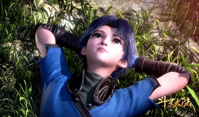 《神印王座》与《斗罗》有多像？男主先天满魂力，是上天选中的人