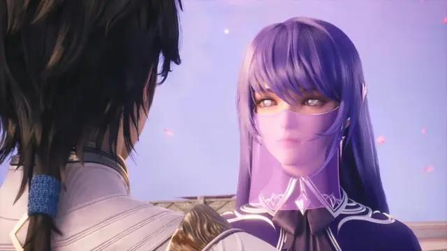 神印王座动漫完结，龙皓晨惩戒骑士身份曝光，韩羽是圣骑士长之孙