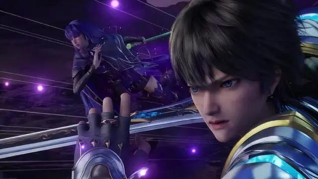 首播一天6000多万播放量，国产动画《神印王座》能否超越斗罗？