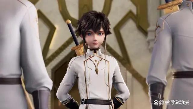 新上映的动画《神印王座》好看吗？