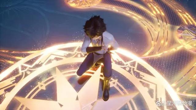 新上映的动画《神印王座》好看吗？