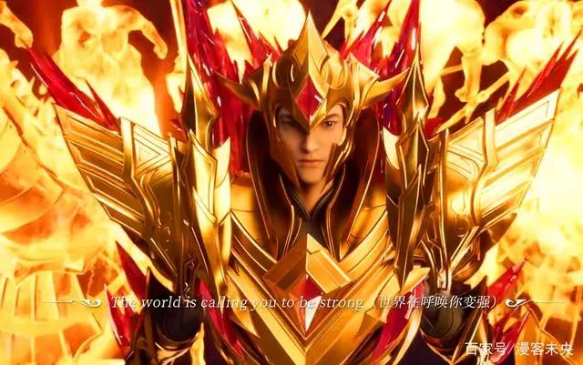 神印王座开播：第一集主角就下跪，建模好看特效拉满，剧情却老旧