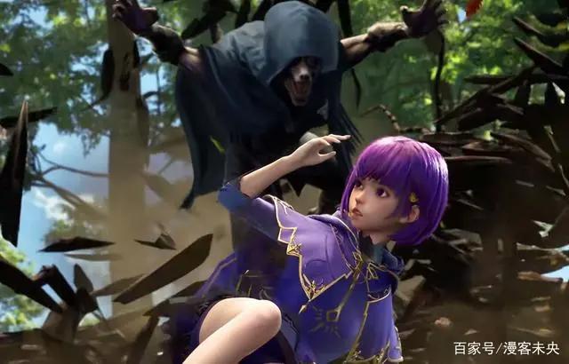 神印王座开播：第一集主角就下跪，建模好看特效拉满，剧情却老旧