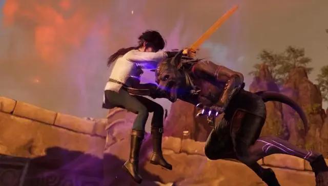 神印王座开播，剧情发展太快，比隔壁斗罗要好看得多