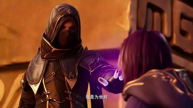 神印王座开播，剧情发展太快，比隔壁斗罗要好看得多