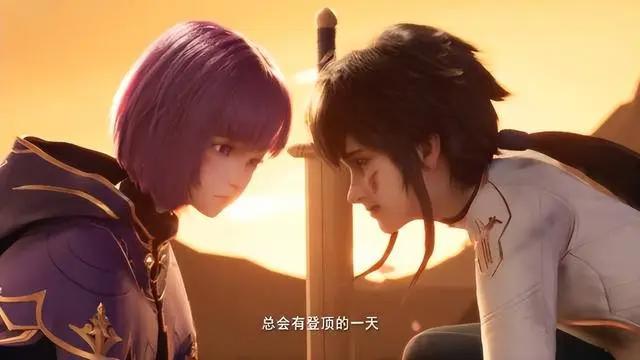 《神印王座》未播先火，唐家三少又一部小说改编动漫