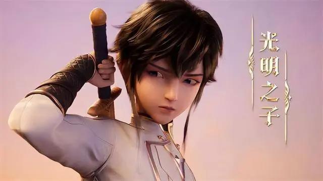 《神印王座》未播先火，唐家三少又一部小说改编动漫