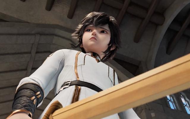 神印王座动画播了！免不了被拿来和唐家三少的其他作品比