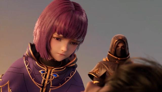 神印王座动画播了！免不了被拿来和唐家三少的其他作品比