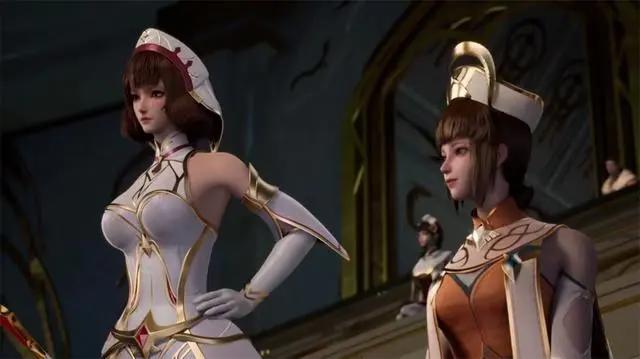 神印王座大结局，官方确定卡大战，女主剧情叫停，年番计划已失败