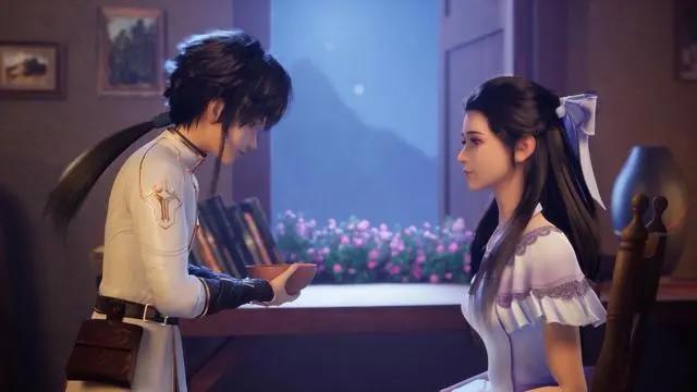 神印王座：动画上映首日三集连播，主角的亲生父亲竟然是外公？