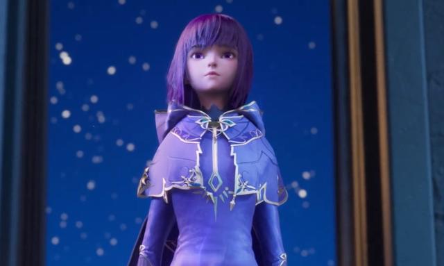 神印王座动画制作公司挺新的，但和唐三关系近，斗罗漫画都他家的