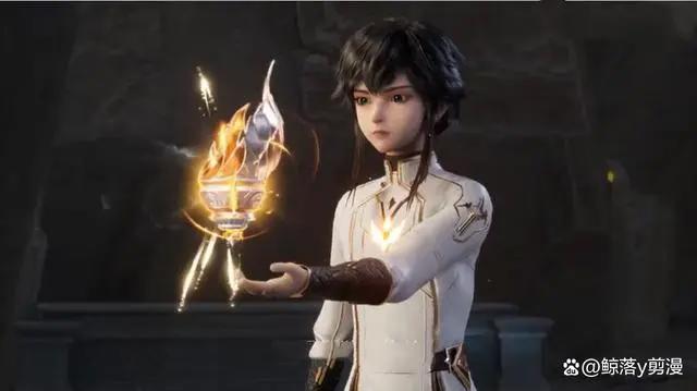 神印王座：动画与原著差别太大，无牙仔都出现了