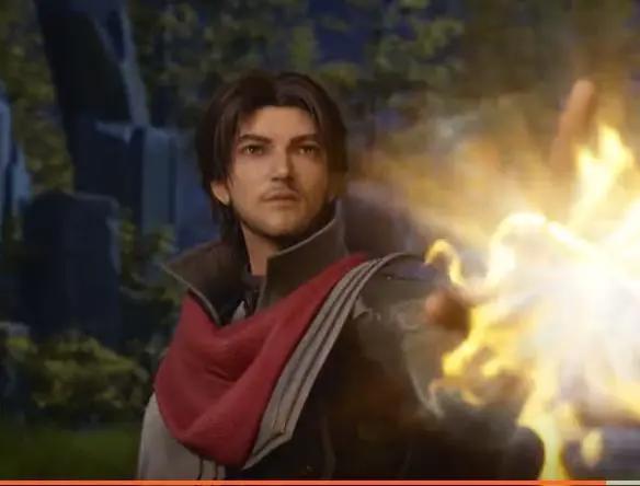 神印王座动漫终于出了