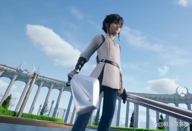 最新动漫《神印王座》故事背景及职业简介