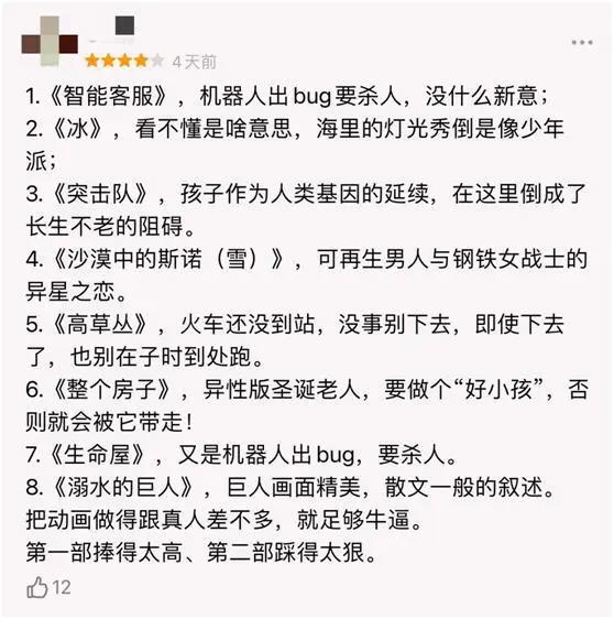 “成人动画”玩不到第二季？