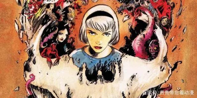 带有“危险性”有争议的动漫《守望者》位列其中，你看过几个