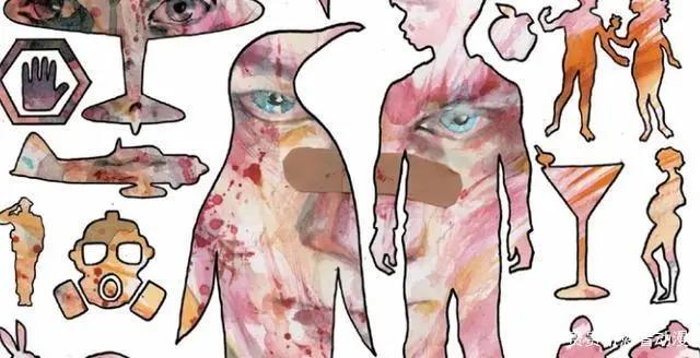 带有“危险性”有争议的动漫《守望者》位列其中，你看过几个