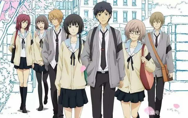 《ReLife》——献给成年人的现实主义青春校园动漫