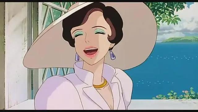 红猪：成年人的童话，一部值得成年人深思的动画