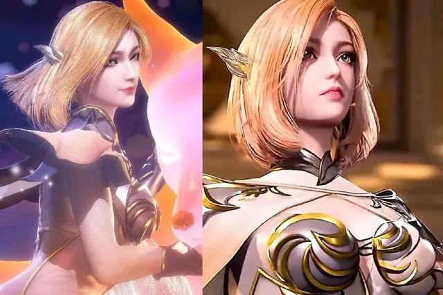 斗罗大陆美女排行，前四名人气超高，漫迷：是成年人的“口味”