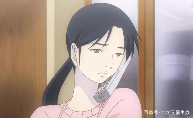 被男同事觊觎，丈夫无能儿女叛逆，这部成年动画太写实了！