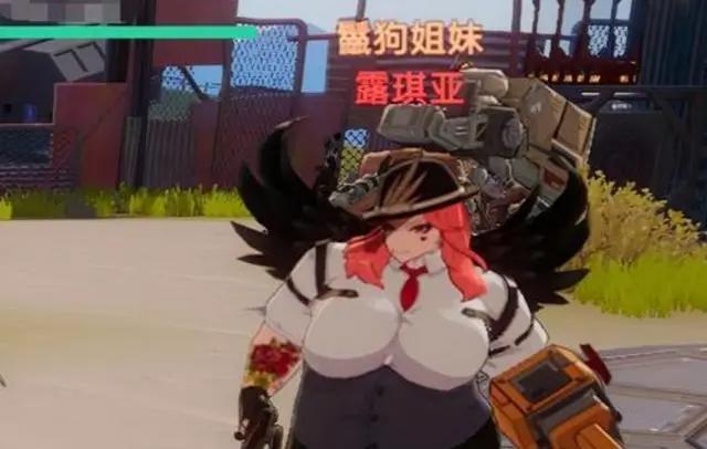 动漫削胸遮脸，《幻塔》加布料，宅男们太难了