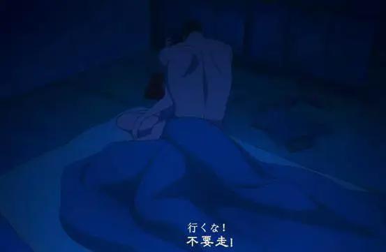 朋友，听说过成人动画吗？