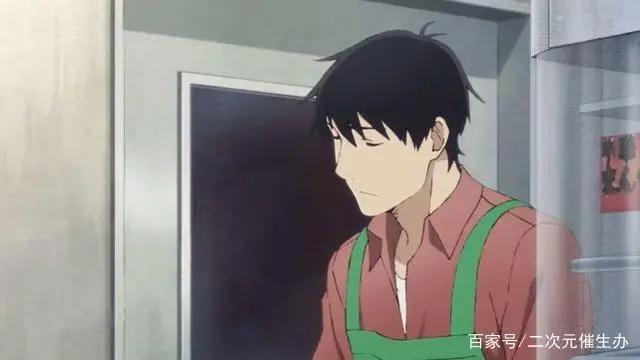 备胎、修罗场、N角恋，这就是成年人动画？