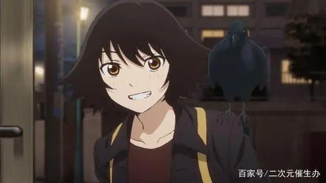 备胎、修罗场、N角恋，这就是成年人动画？