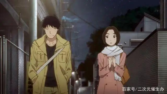 备胎、修罗场、N角恋，这就是成年人动画？