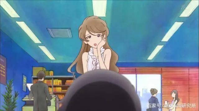 成为大人，是一件多么悲哀的事情——《成年女性的动画时间》