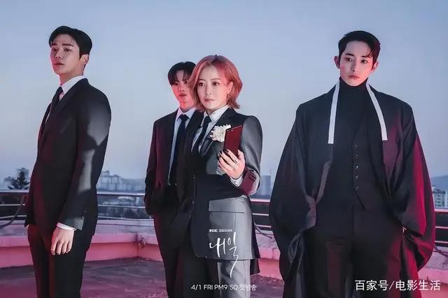 2022年上半年十佳韩剧！悬疑、浪漫、青春，最高飙到9.1分！