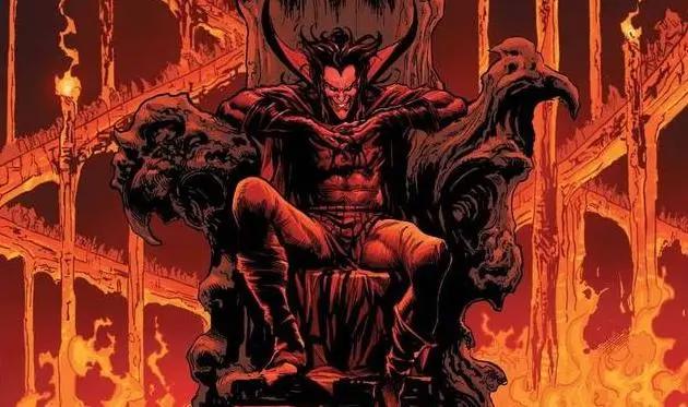 漫威宇宙中“十大魔法师”，你知道都有谁吗？