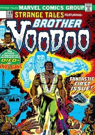 漫威宇宙中“十大魔法师”，你知道都有谁吗？