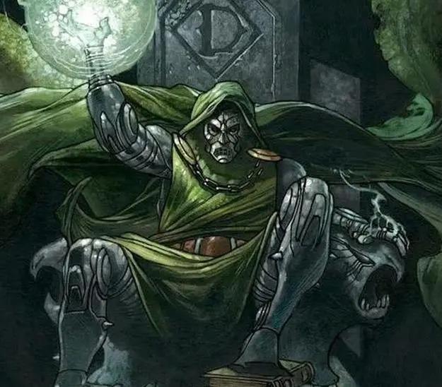 漫威宇宙中“十大魔法师”，你知道都有谁吗？