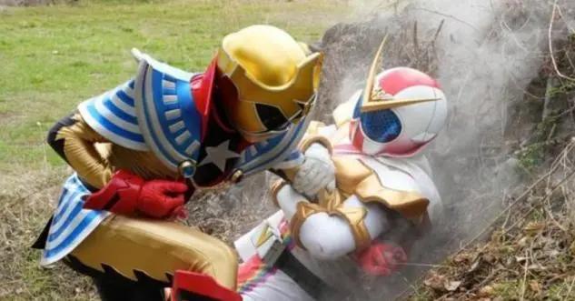 《超级战队》终于要引进中国大陆了，微博账号都注册了