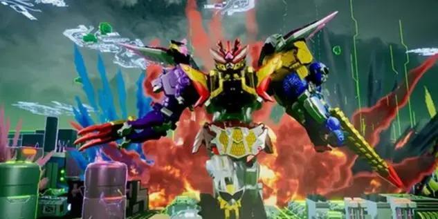 《超级战队》终于要引进中国大陆了,微博账号都注册了